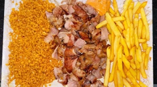 Restaurant Anatolie - Un plat