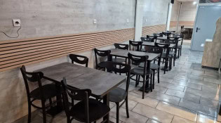 Restaurant Anatolie - La salle