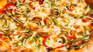 L'aventure - Une pizza