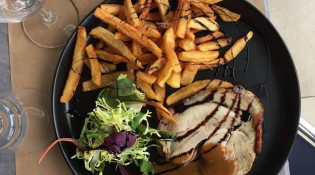 Le Fairway - un plat