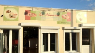 Le Montecristo - Le restaurant