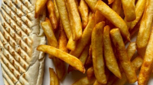 Grill Anatolie - Tacos avec des frites