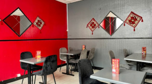 Grill Anatolie - La salle de restauration