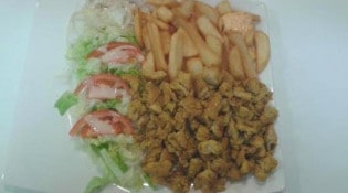 Izmir - Un plat