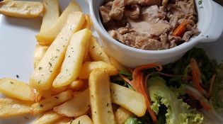 Le Rio Maior - Un plat