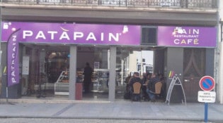 Patàpain - Le restaurant