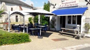 La Forterre - Le restaurant