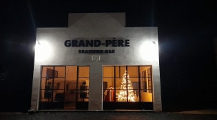 Grand-Père - Le restaurant