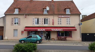 Bar Tabac Snack - La  façade