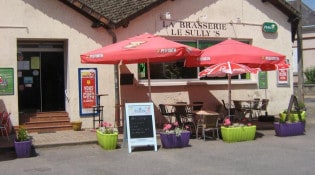 Le sully's - Le restaurant