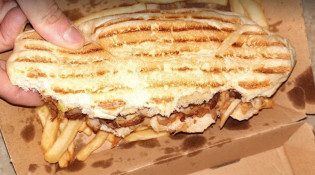 Mundo food - Un sandwich