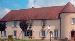 Auberge de la Tour - La façade