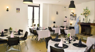 Le Relais Saint Fiacre - La salle