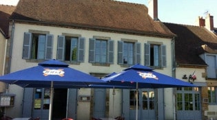 Bar des Tilleuls - Le restaurant