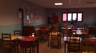 Le Relais - La salle