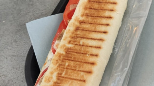 Bread And Butter - Un sandwich