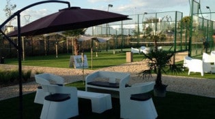 Le Complexe - La terrasse