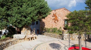 Les Gorges du Verdon - Le restaurant