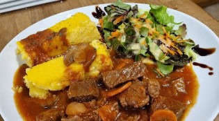 Le Carpe Diem - Un plat