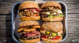 La Fabrique à Burgers - Des burgers