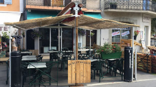 Le Bistroquet - La terrasse
