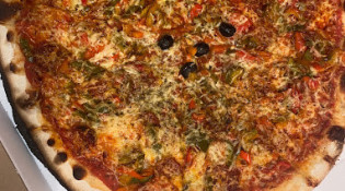 Chalet pizza - Une autre pizza