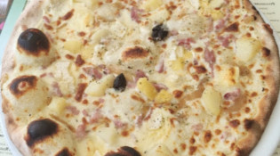 L'abri - Une pizza
