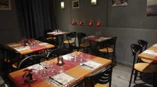 L'Instant Gourmand - La salle