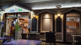 Le Manuel - La terrasse