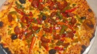 le Tampico - une pizza