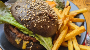 Le Tinto - Un burger