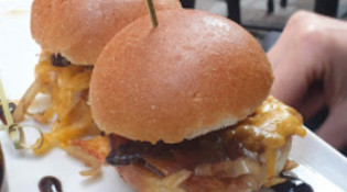 Ô Tandem - Des burgers