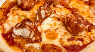 Pizza Casa - Une pizza