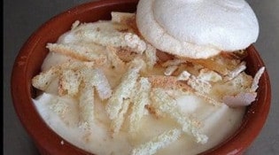 Aux carottes poëlées - Un dessert