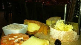 La Maison Jaune - Les fromages
