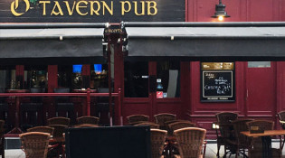 O' Tavern - Le restaurant