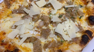 Presto Pizza - Une pizza