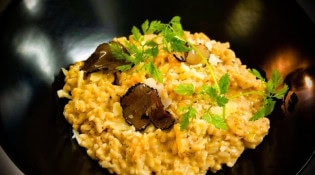 Vip  Rhum - Un plat