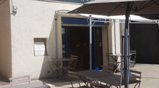 Basilico - La terrasse