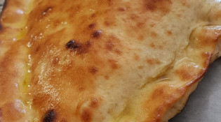 Basilico - Une calzone