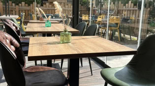 Km0 - La terrasse