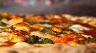 Chez Lili - Une pizza