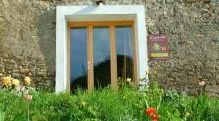 L'asphodèle - Le restaurant