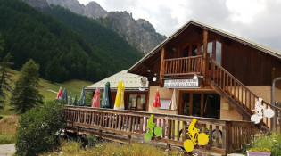 Le Jamberoute - Le restaurant