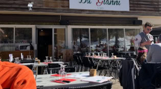 Da Gianni - La façade