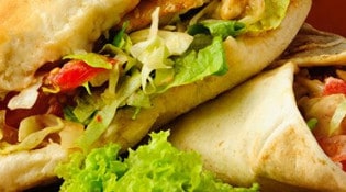 Allo Liban - Sandwiches