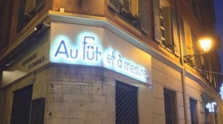 Au Fût et à mesure - Le restaurant 