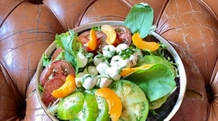 Boston - Une salade
