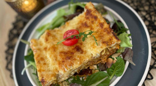 D’art Bnet’s - Lasagne au Bœuf