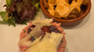 Iberica Comptoir - Un plat